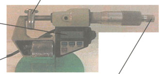 Micro meter