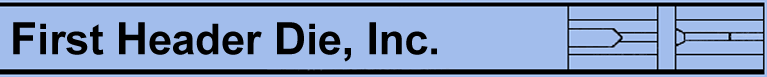 First Header Die, inc.