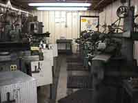 First Header Die  - Grind room